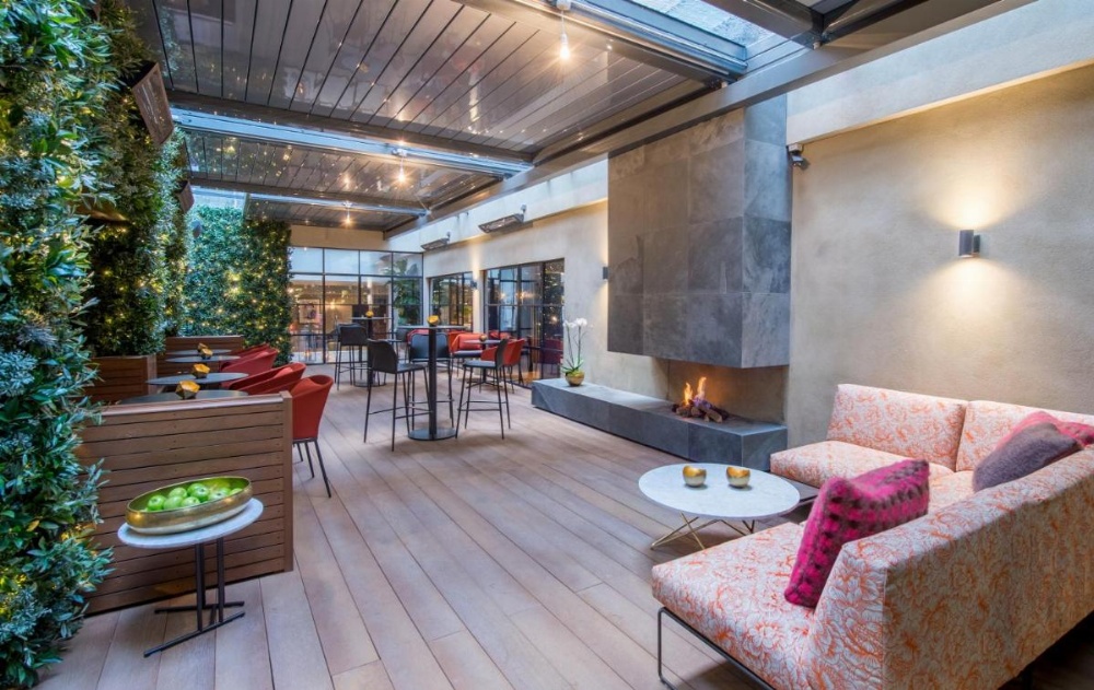 The Marylebone Hotel Image 12