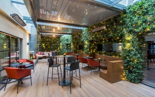 The Marylebone Hotel image 13