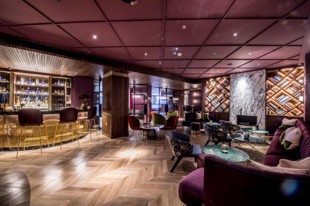 The Marylebone Hotel Image 16