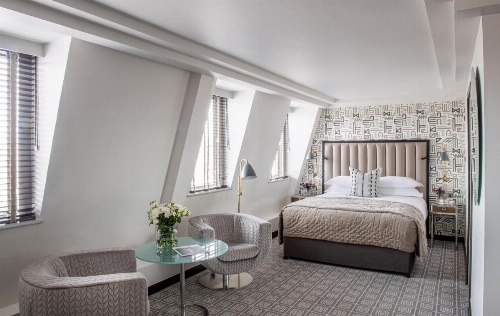 The Marylebone Hotel image 33