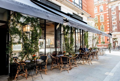 The Marylebone Hotel image 46